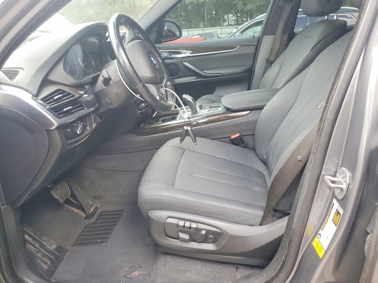 2018 BMW X5 Sdrive35I - zdjęcie 7