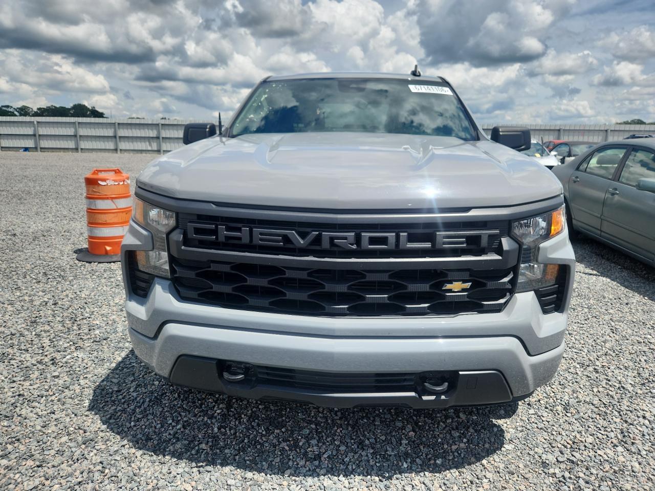 2024 Chevrolet Silverado C1500 Custom - zdjęcie 5