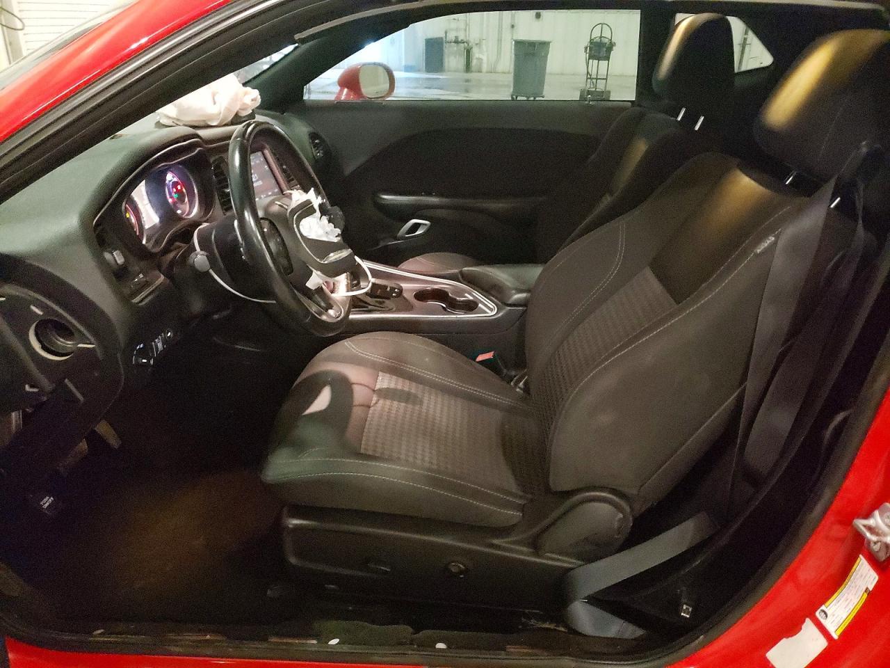 2015 Dodge Challenger Sxt - zdjęcie 7