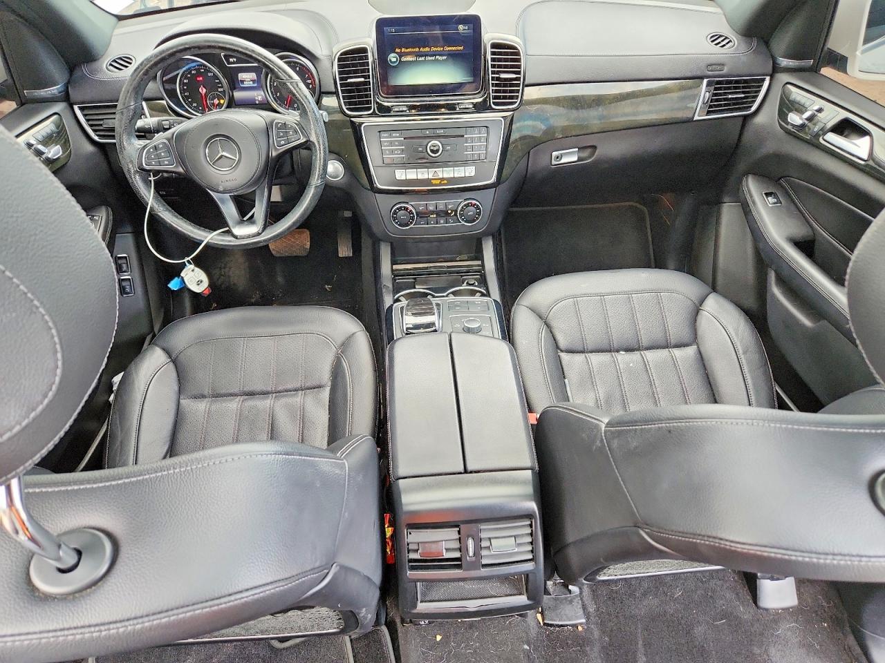 2017 Mercedes-Benz Gls 450 4Matic - zdjęcie 8