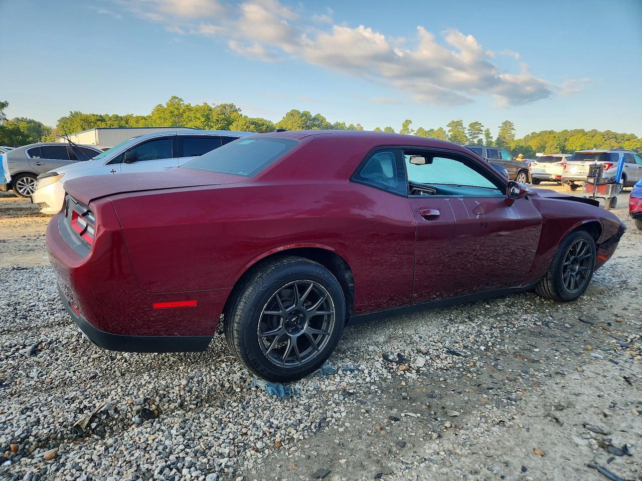2017 Dodge Challenger Sxt - zdjęcie 3