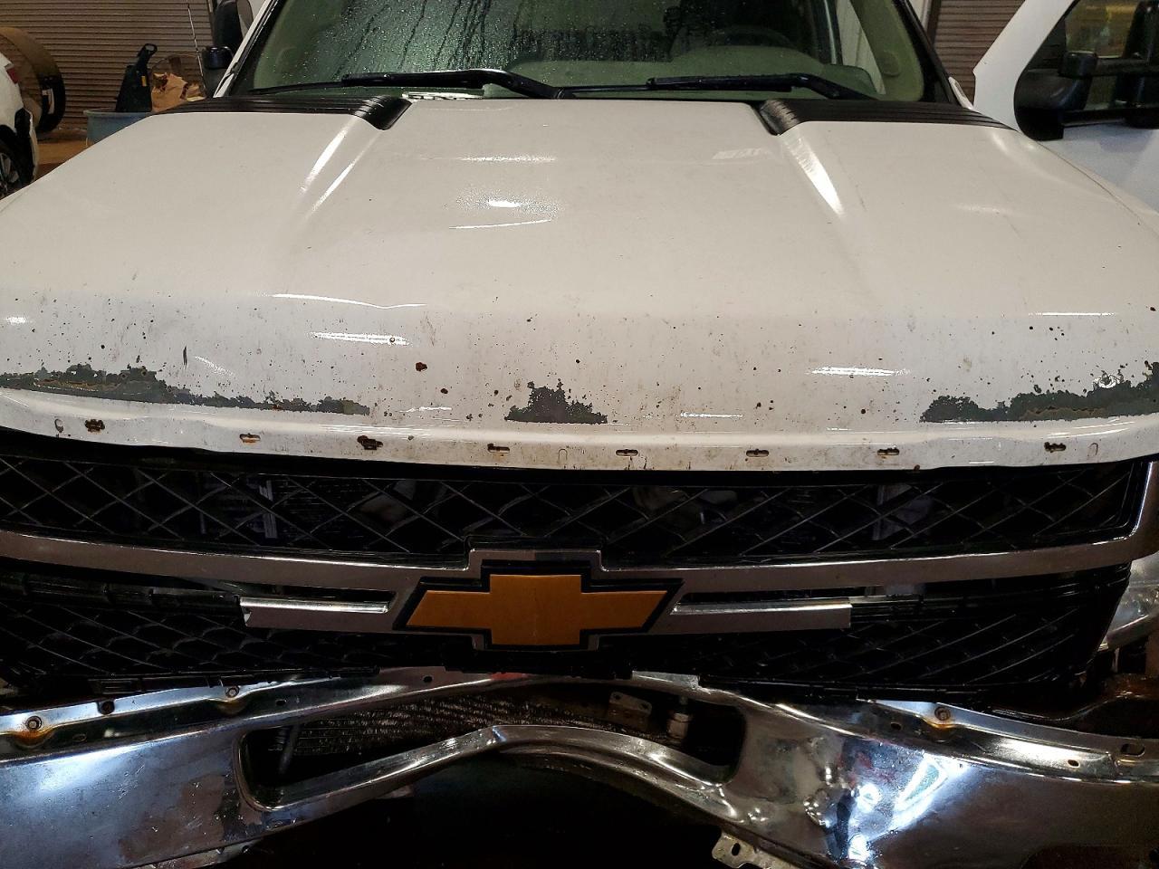 2014 Chevrolet Silverado K2500 Heavy Duty - zdjęcie 11