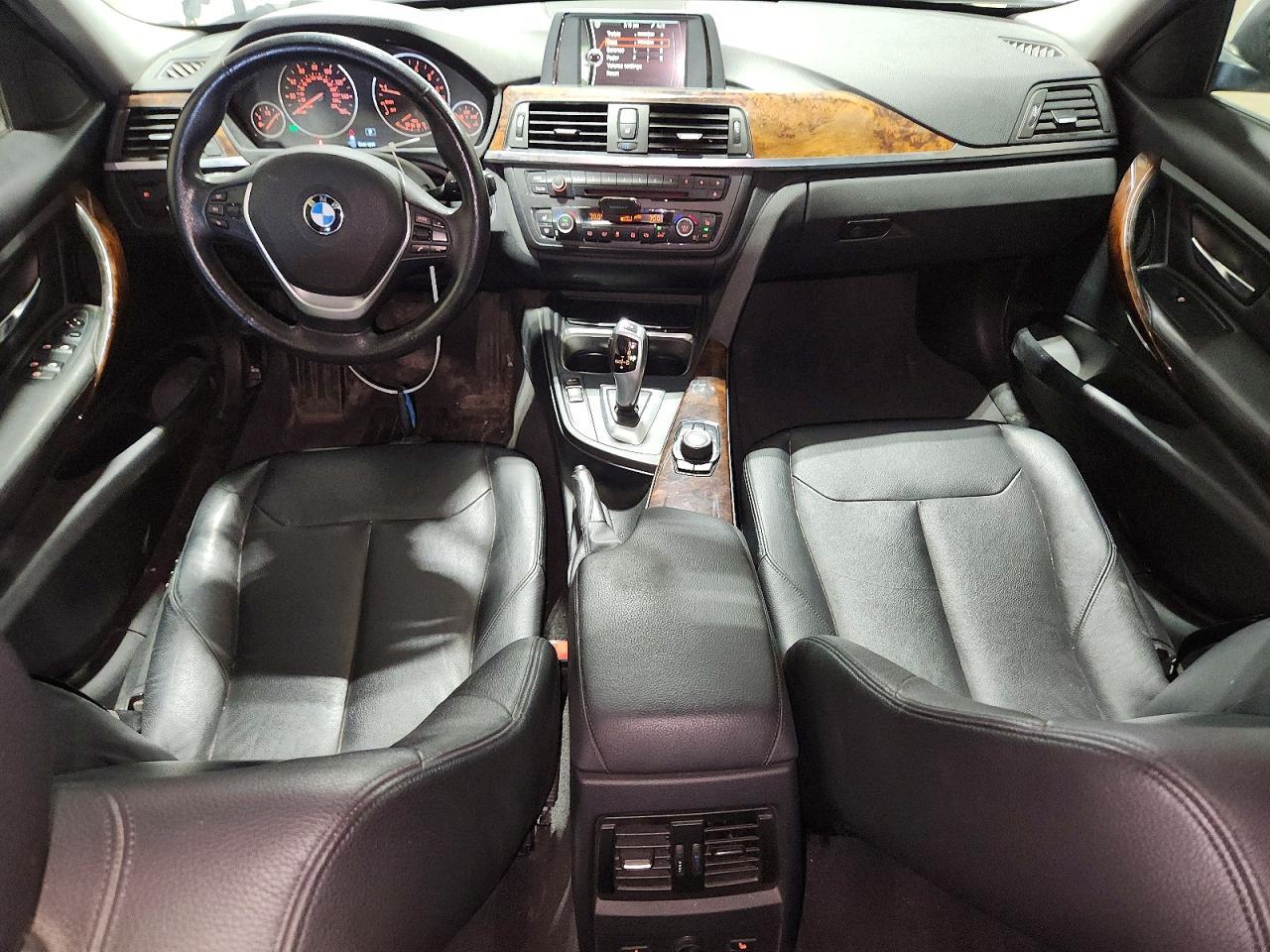 2014 BMW Seria 3 328i - zdjęcie 8
