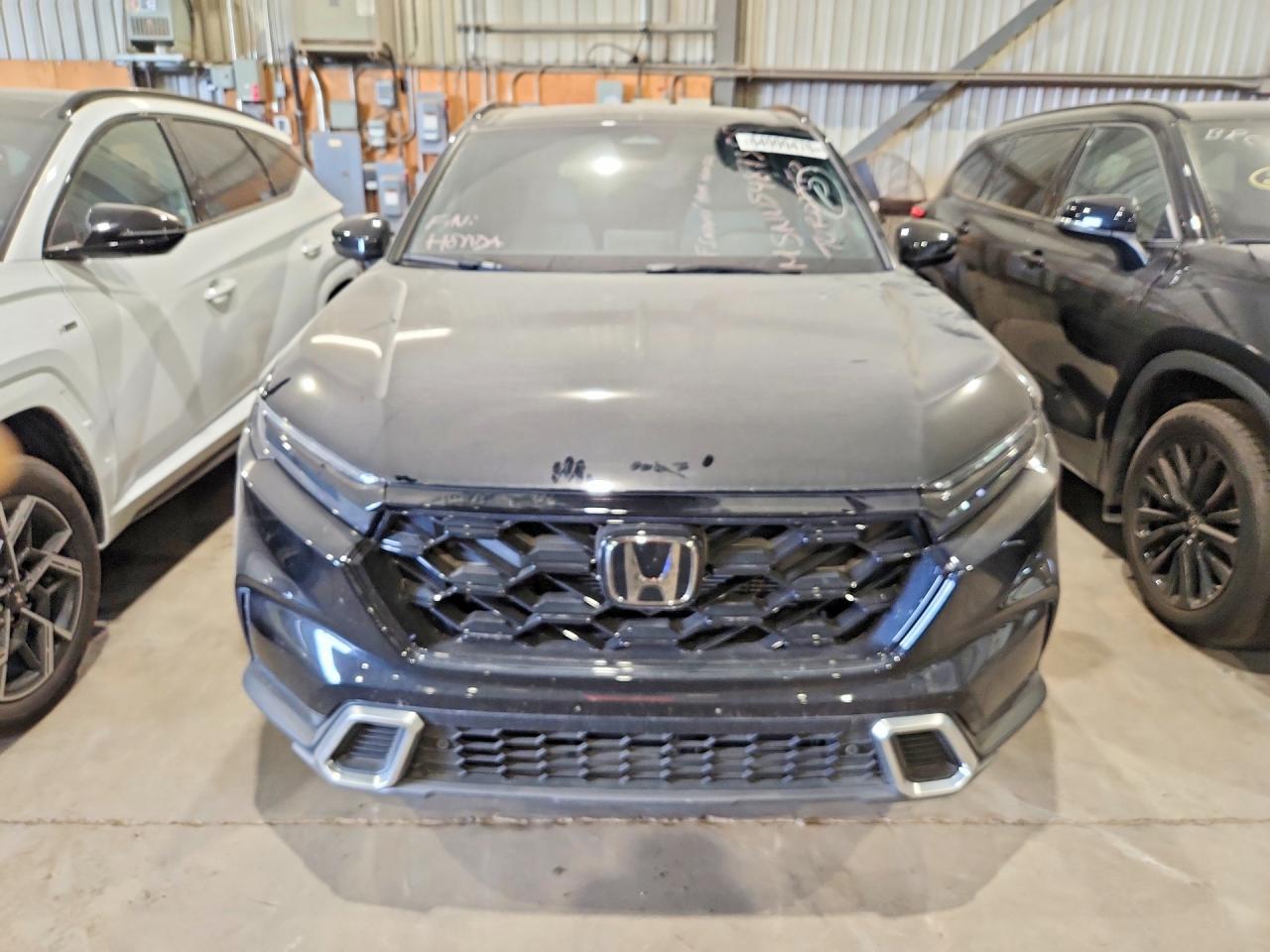 2026 Honda Cr-V Sport Touring - zdjęcie 5