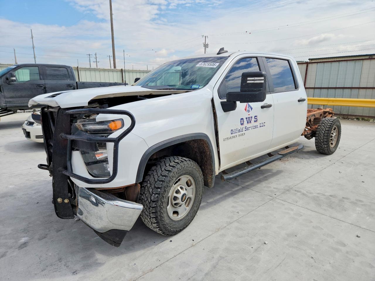 2023 Chevrolet Silverado K2500 Heavy Duty - zdjęcie główne