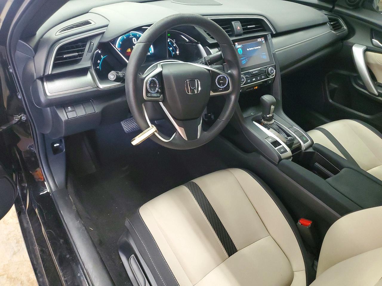 2017 Honda Civic Ex - zdjęcie 8