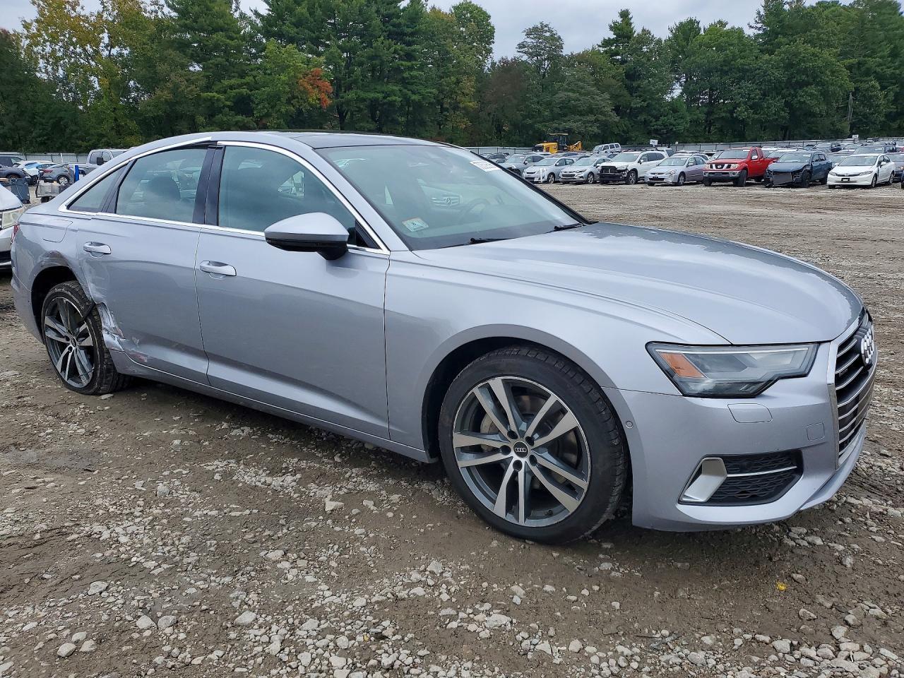 2021 Audi A6 Premium - zdjęcie 4