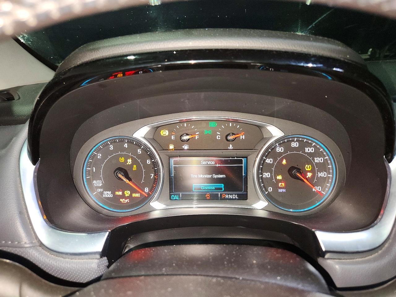 2019 Chevrolet Traverse Premier - zdjęcie 9
