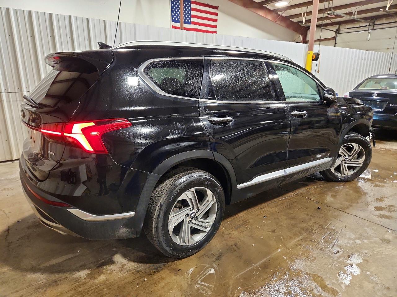 2021 Hyundai Santa Fe Sel - zdjęcie 3