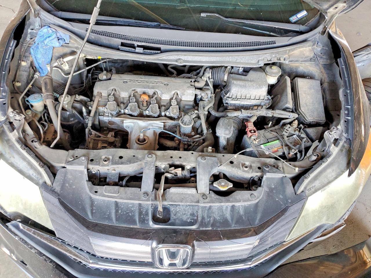 2014 Honda Civic Ex - zdjęcie 11