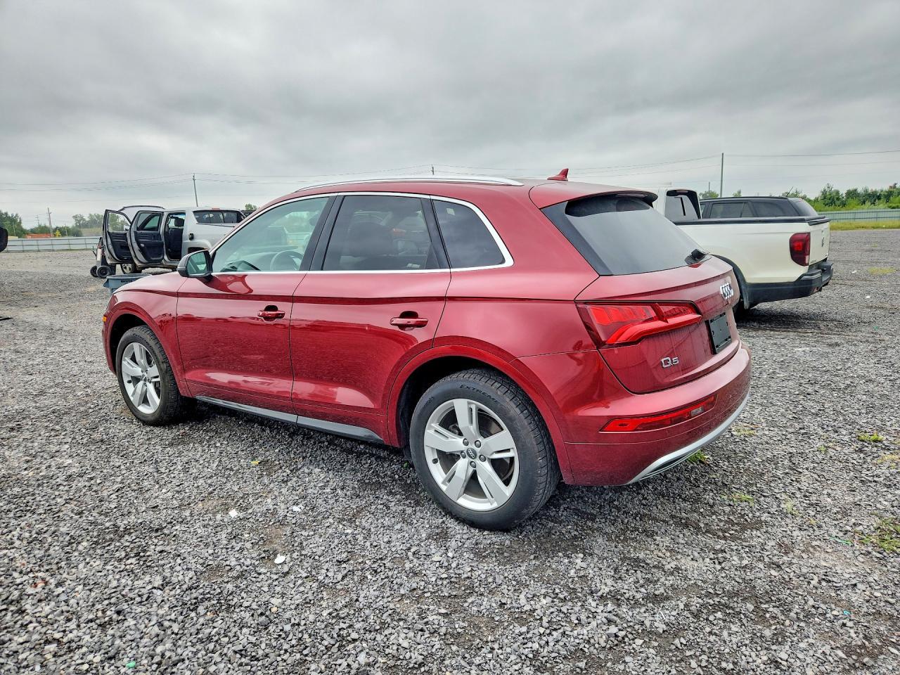 2019 Audi Q5 Prestige - zdjęcie 2