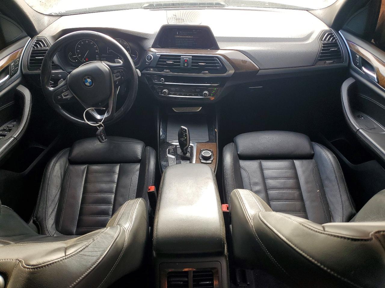 2019 BMW X3 xDrive30I - zdjęcie 8