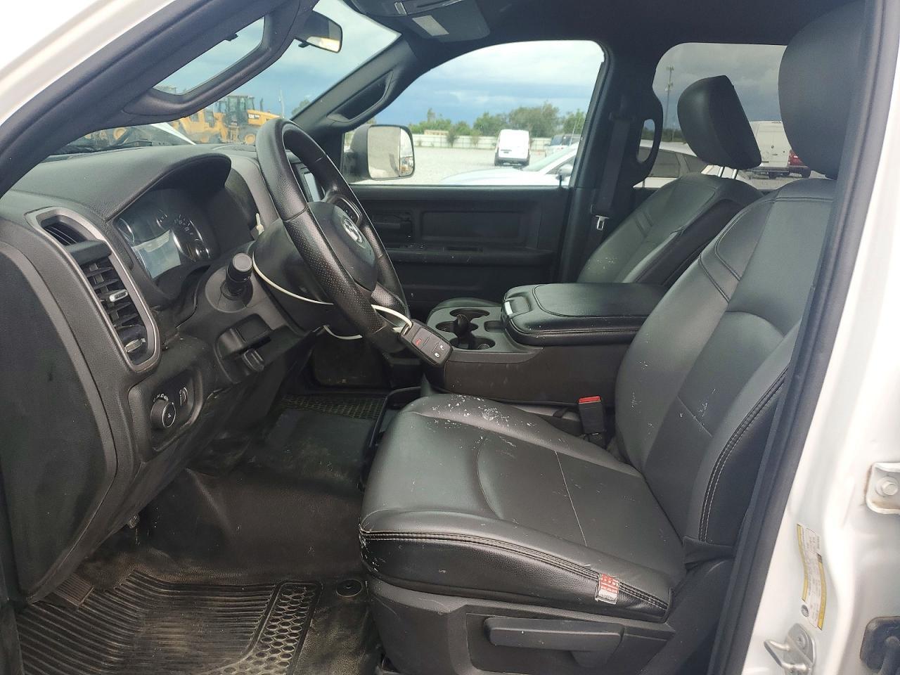 2021 Ram 2500 Tradesman - zdjęcie 7