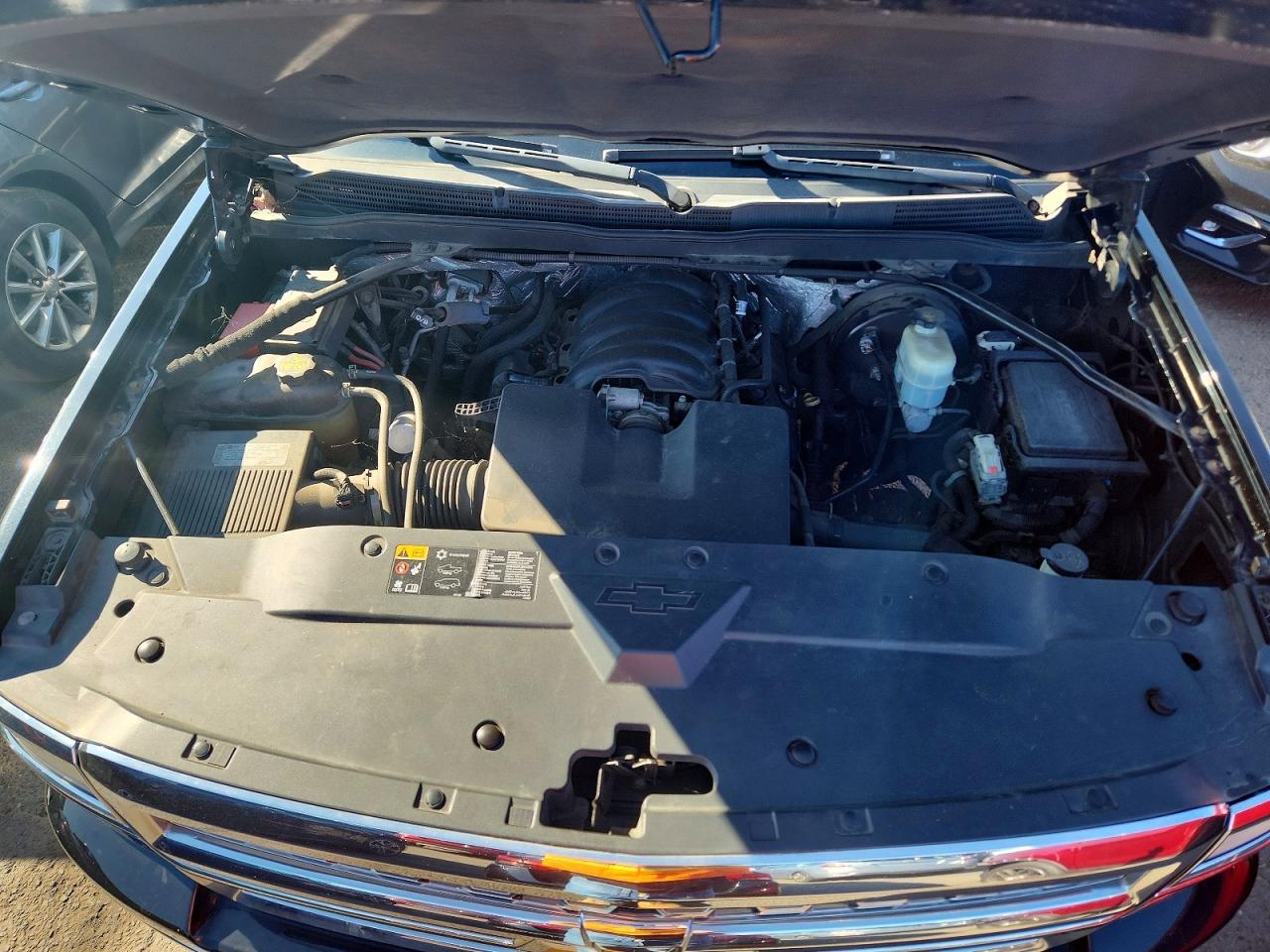 2014 Chevrolet Silverado K1500 Lt - zdjęcie 11