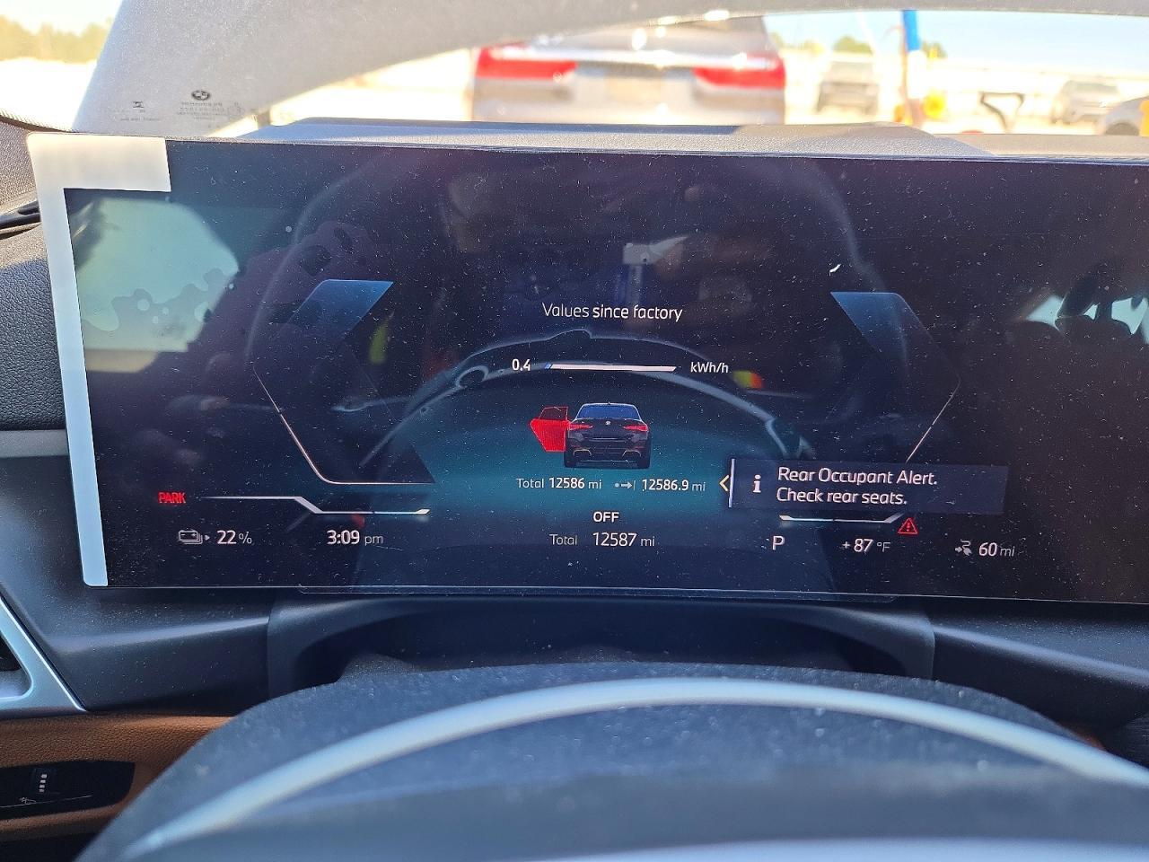2025 BMW I4 Edrive 40 - zdjęcie 9