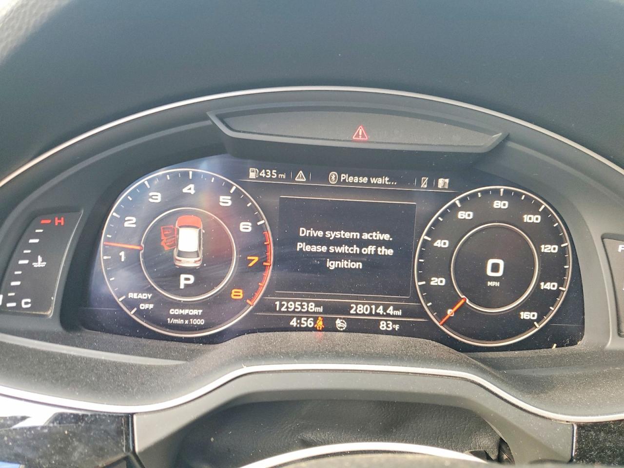 2018 Audi Q7 Prestige - zdjęcie 9