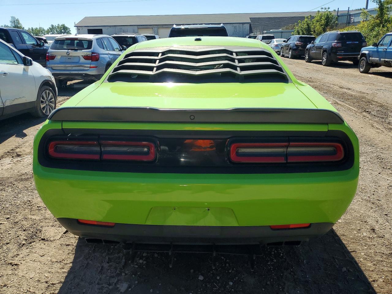 2015 Dodge Challenger Sxt Plus - zdjęcie 6