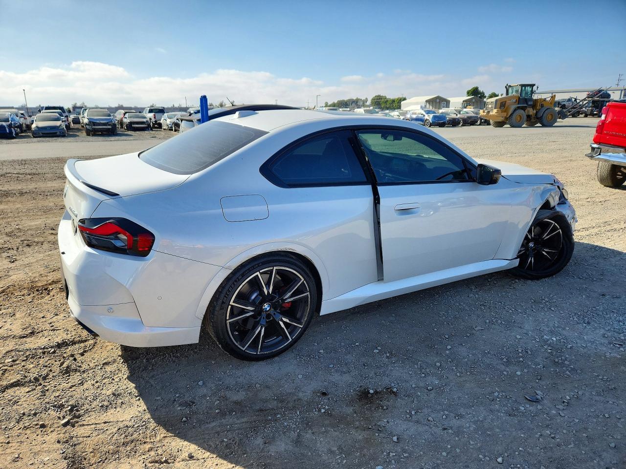 2026 BMW M240I - zdjęcie 3