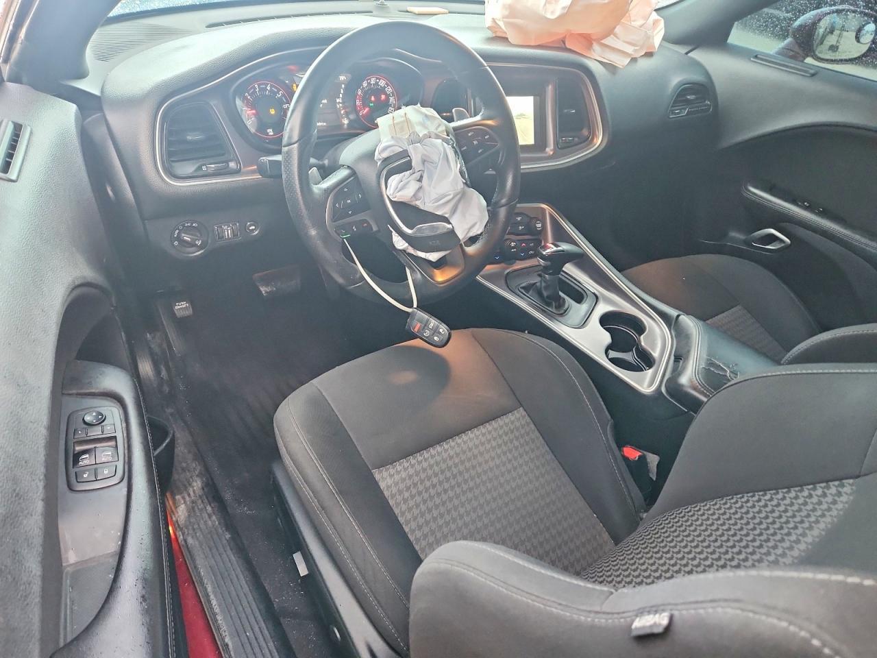 2019 Dodge Challenger Gt - zdjęcie 8