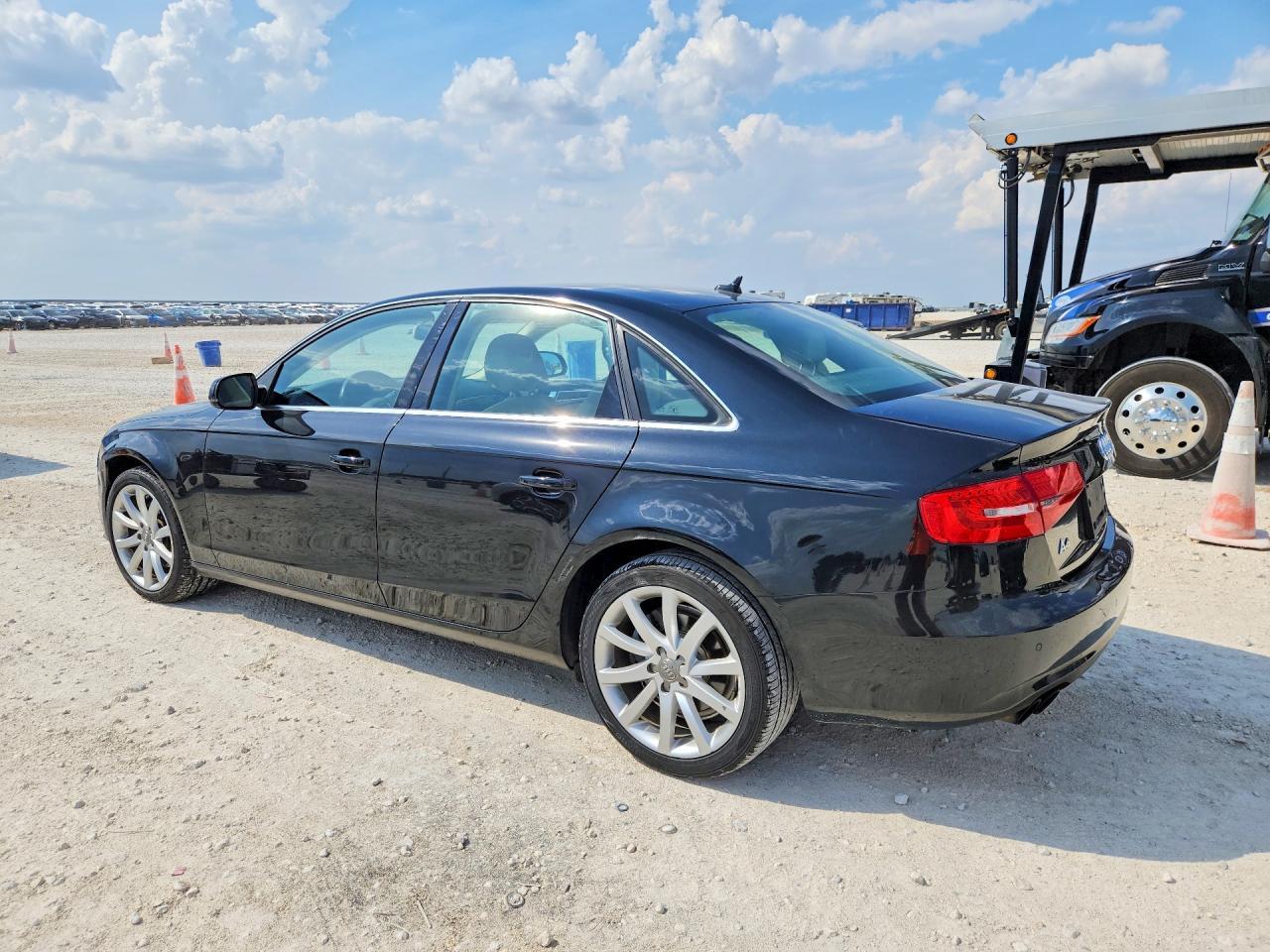2013 Audi A4 Premium Plus - zdjęcie 2