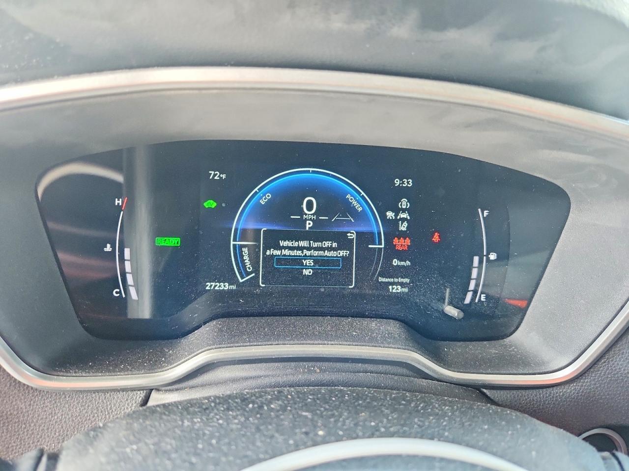2023 Toyota Corolla Cross Hybrid Xse - zdjęcie 9