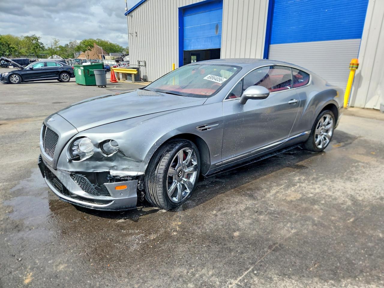 2017 Bentley Continental Coupe