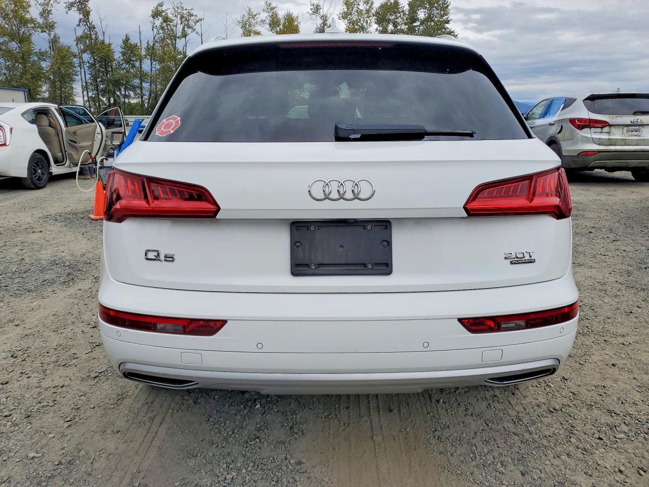 2018 Audi Q5 Prestige - zdjęcie 6