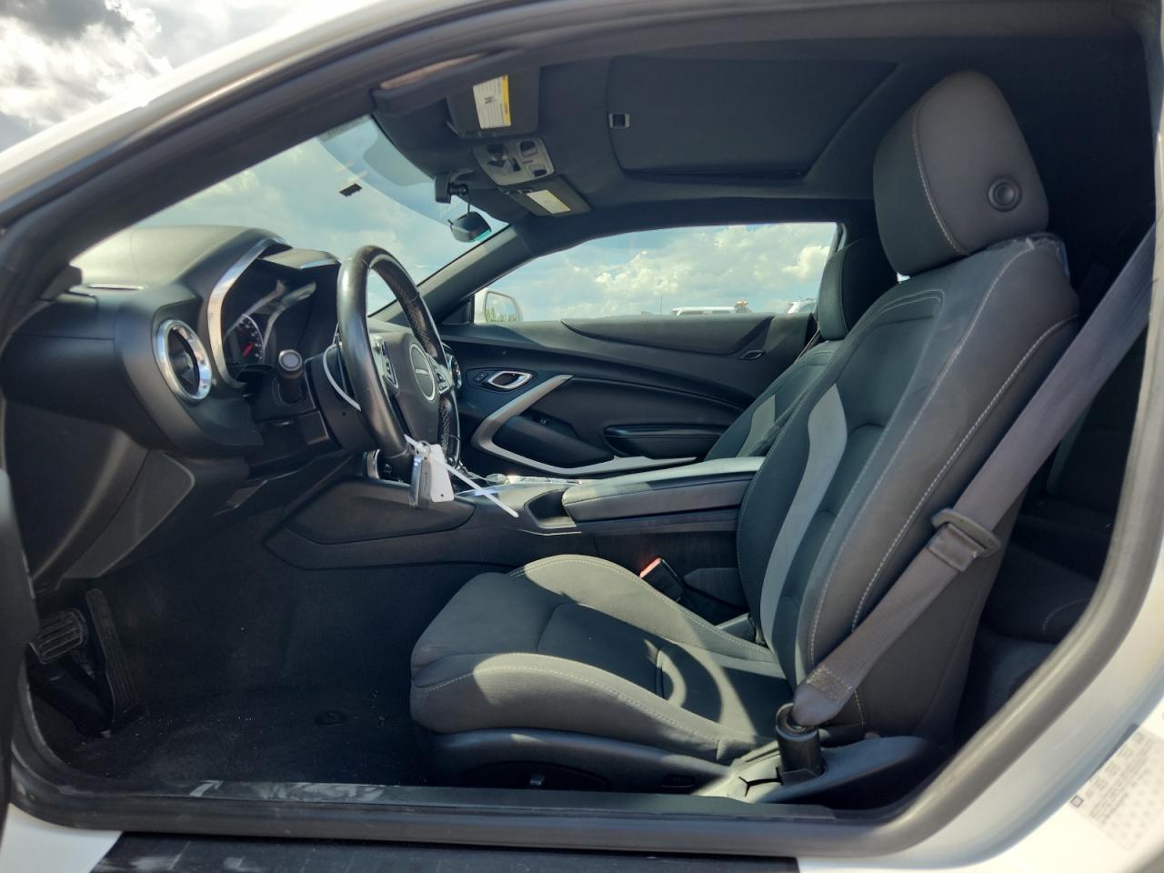 2018 Chevrolet Camaro Lt - zdjęcie 7