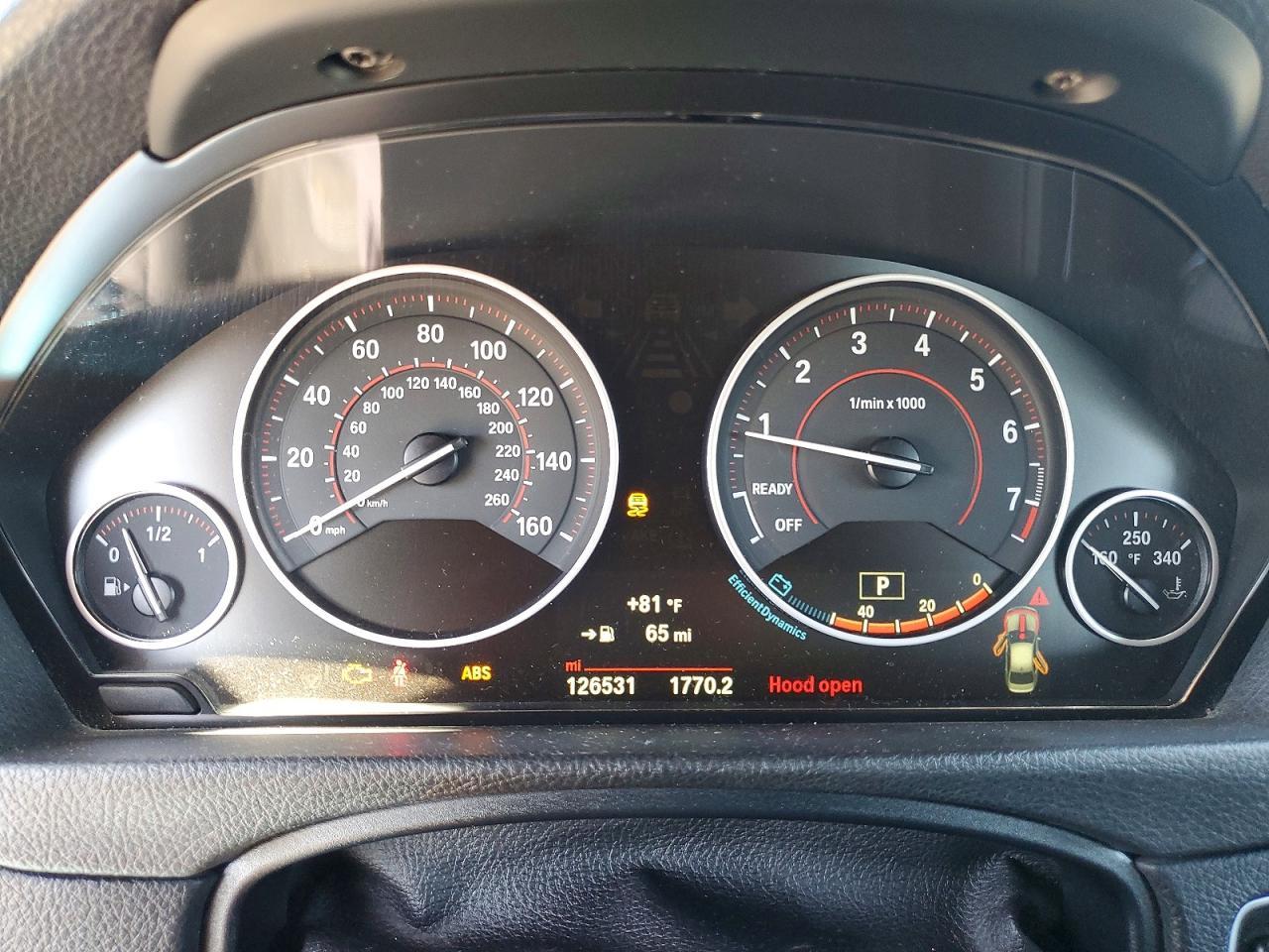 2018 BMW 330 I - zdjęcie 9