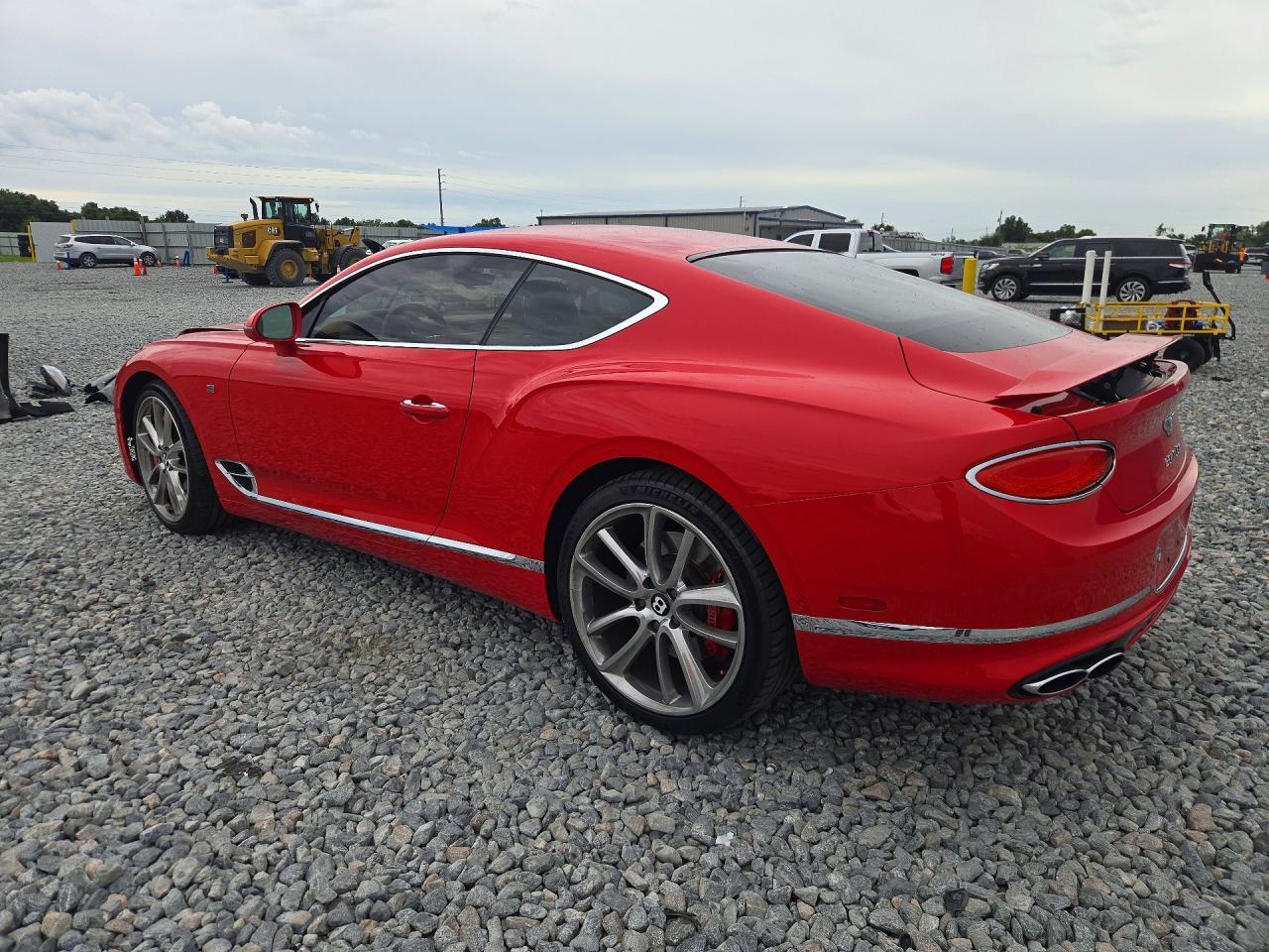 2020 Bentley Continental Gt - zdjęcie 2