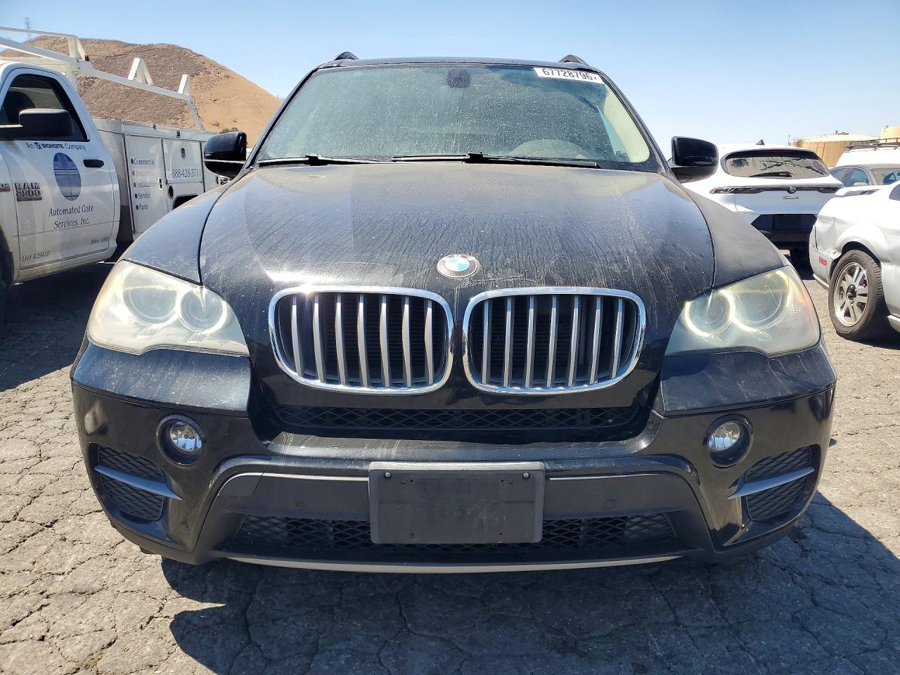 2013 BMW X5 xDrive35I - zdjęcie 5