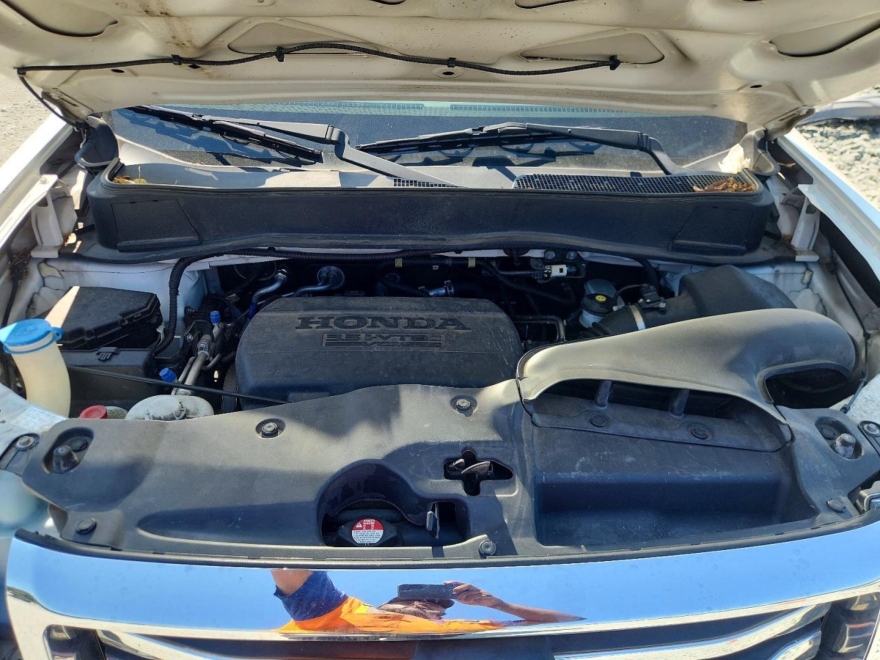 2015 Honda Pilot Touring - zdjęcie 12