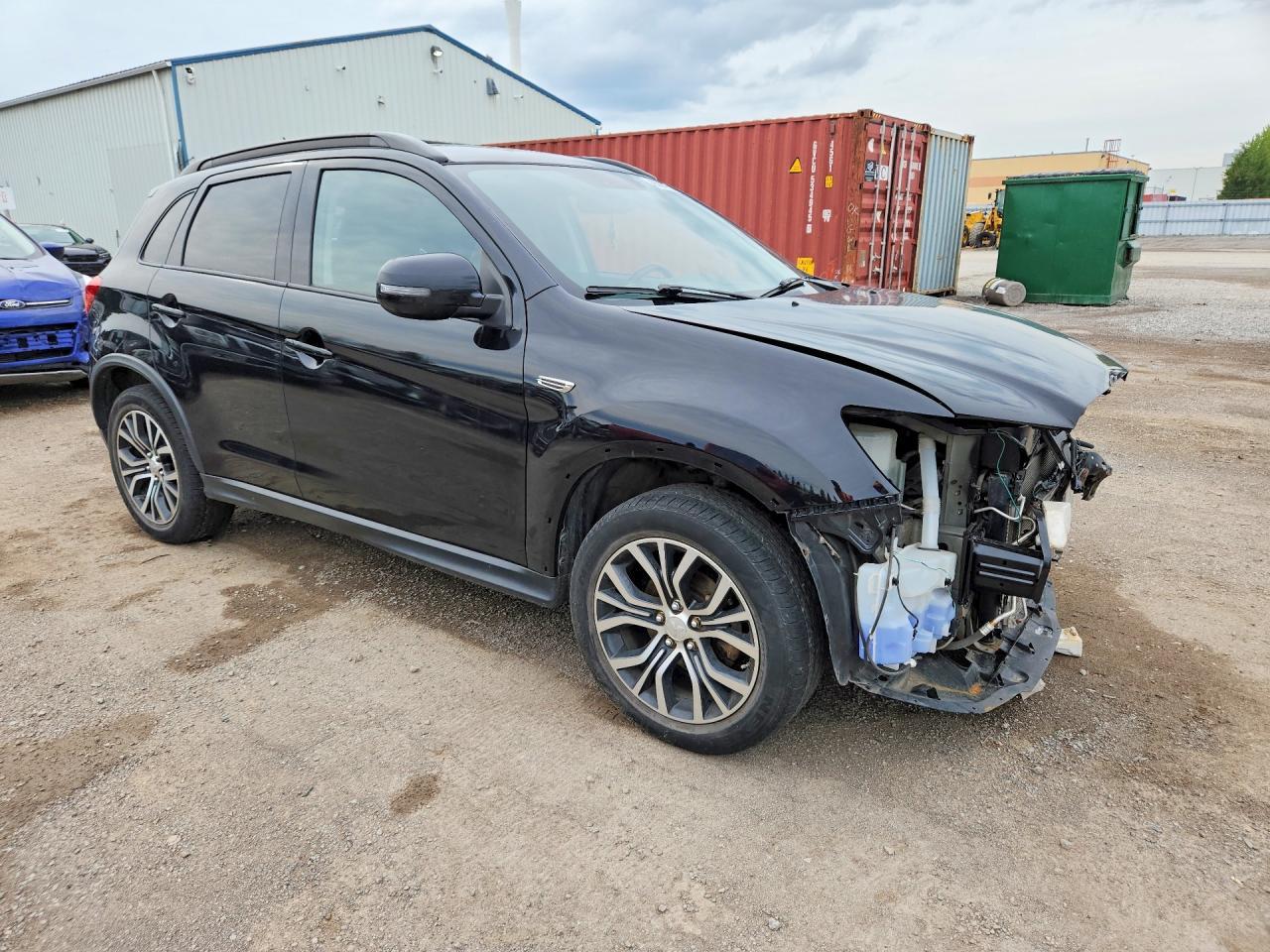 2016 Mitsubishi Rvr - zdjęcie 4