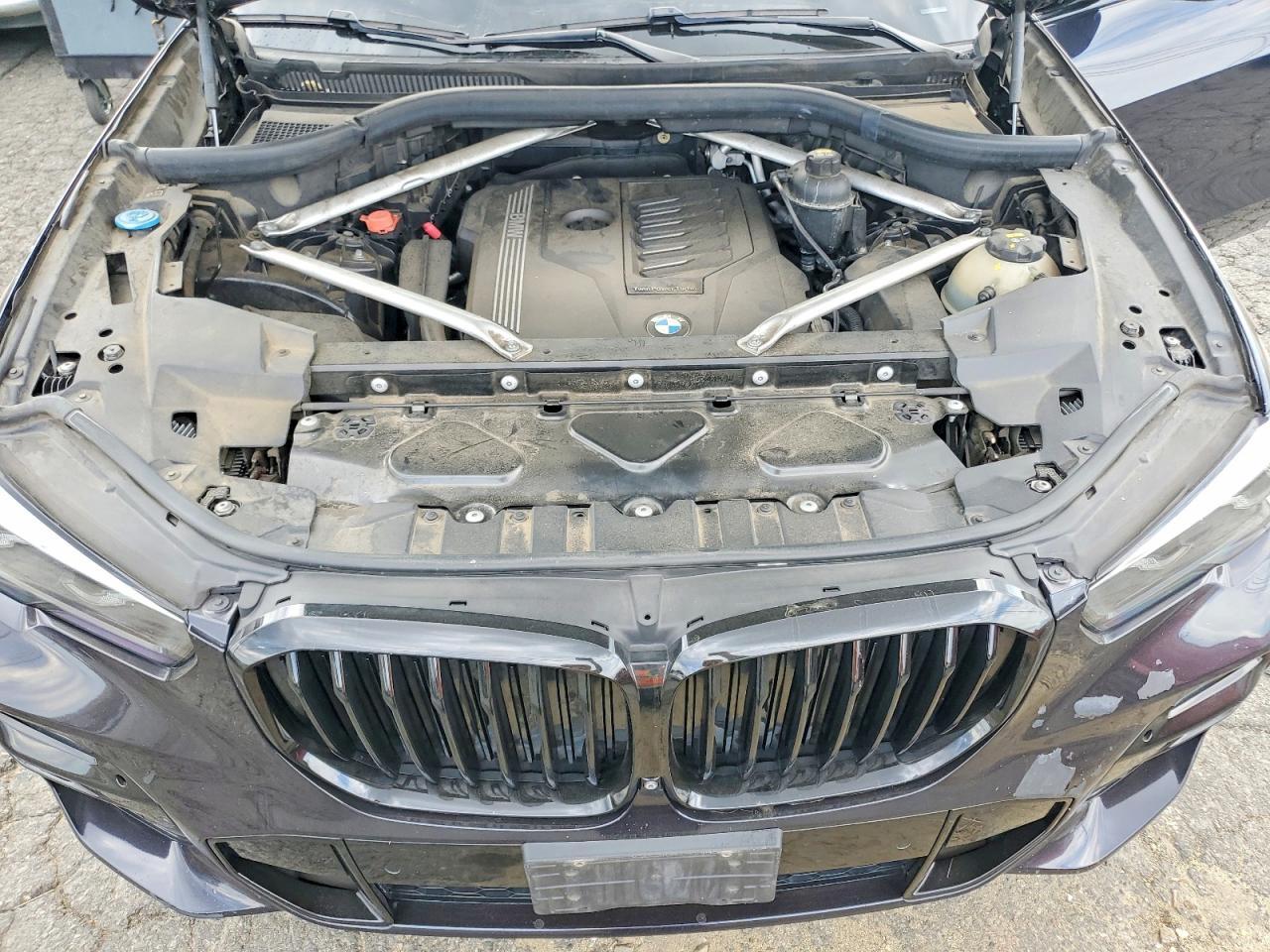 2019 BMW X5 xDrive40I - zdjęcie 12
