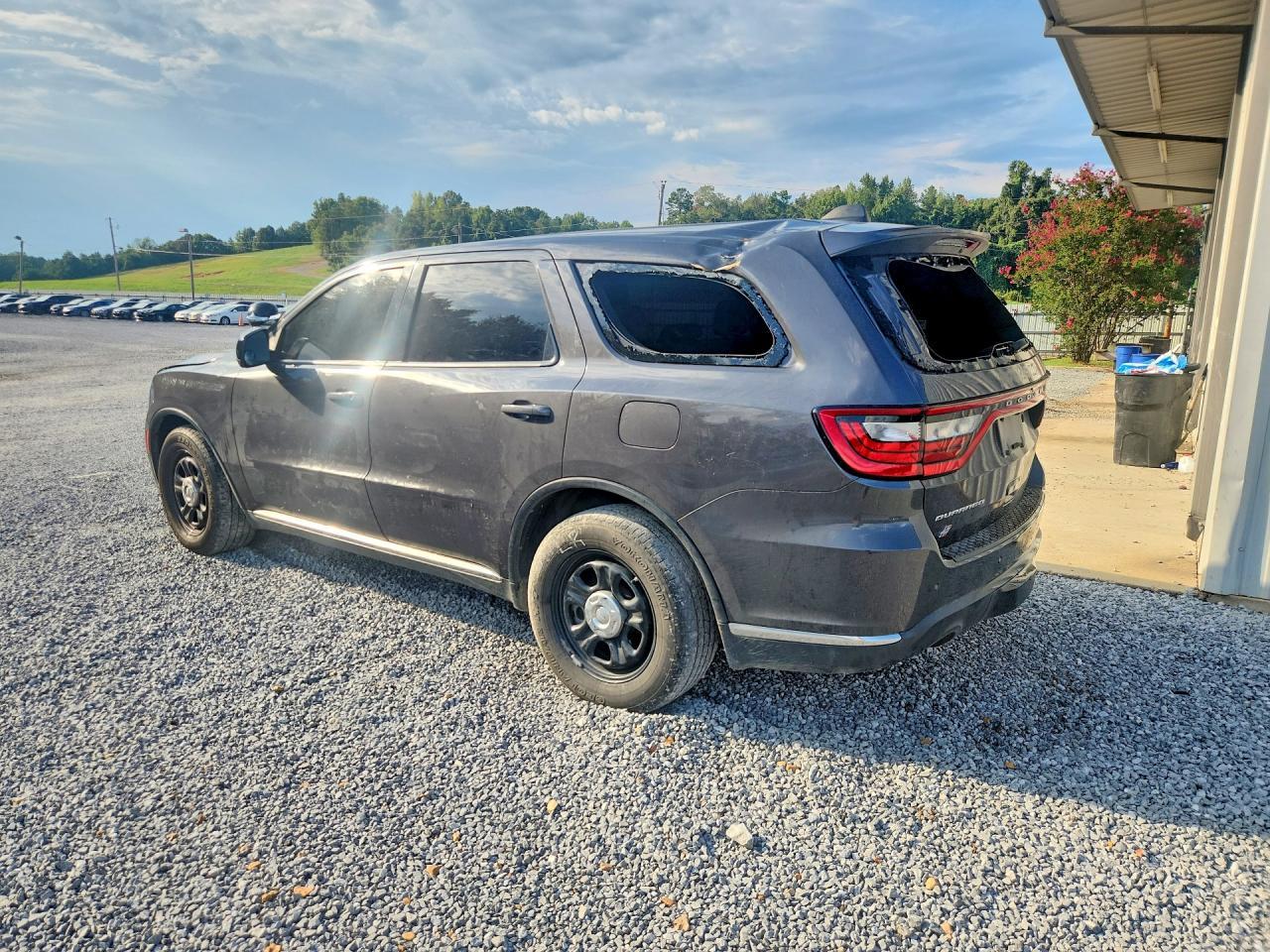 2024 Dodge Durango Pursuit - zdjęcie 2