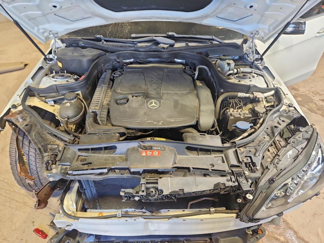 2014 Mercedes-Benz E 350 4Matic - zdjęcie 11