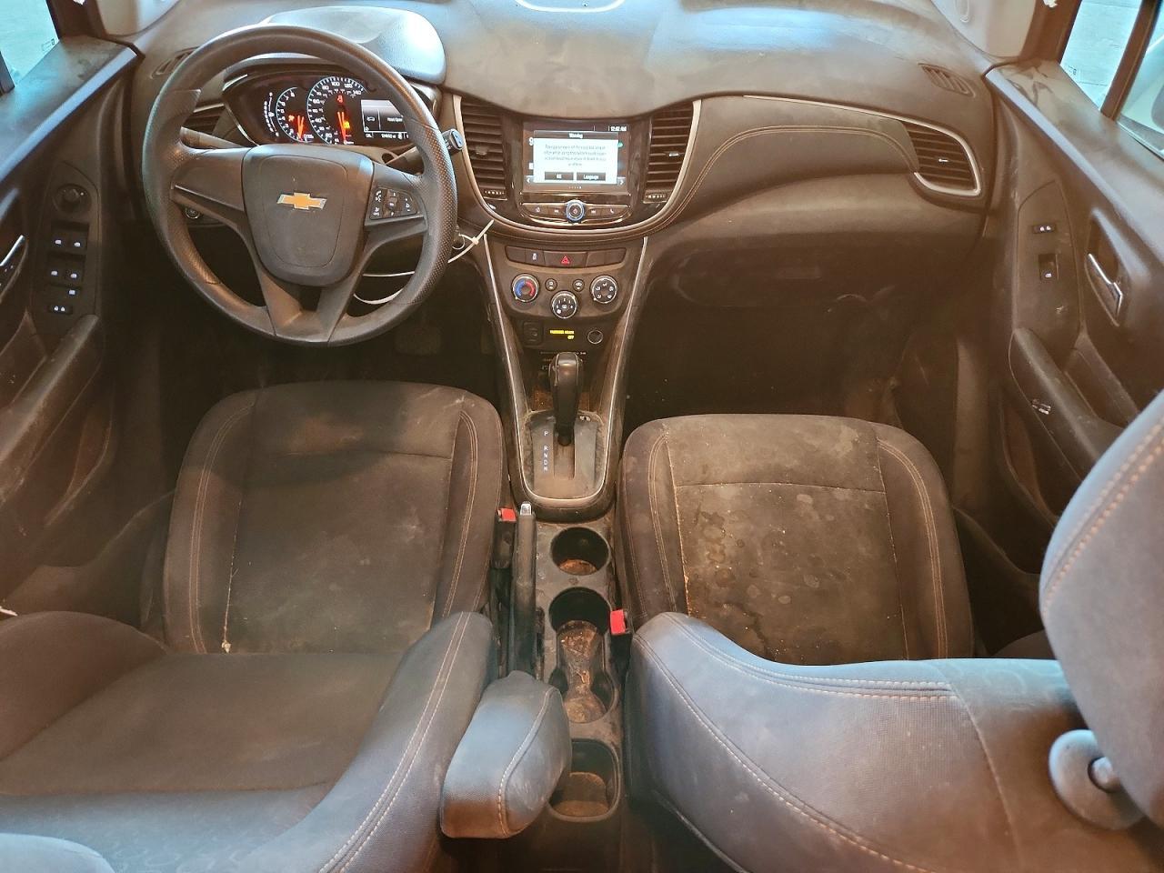 2017 Chevrolet Trax Ls - zdjęcie 8