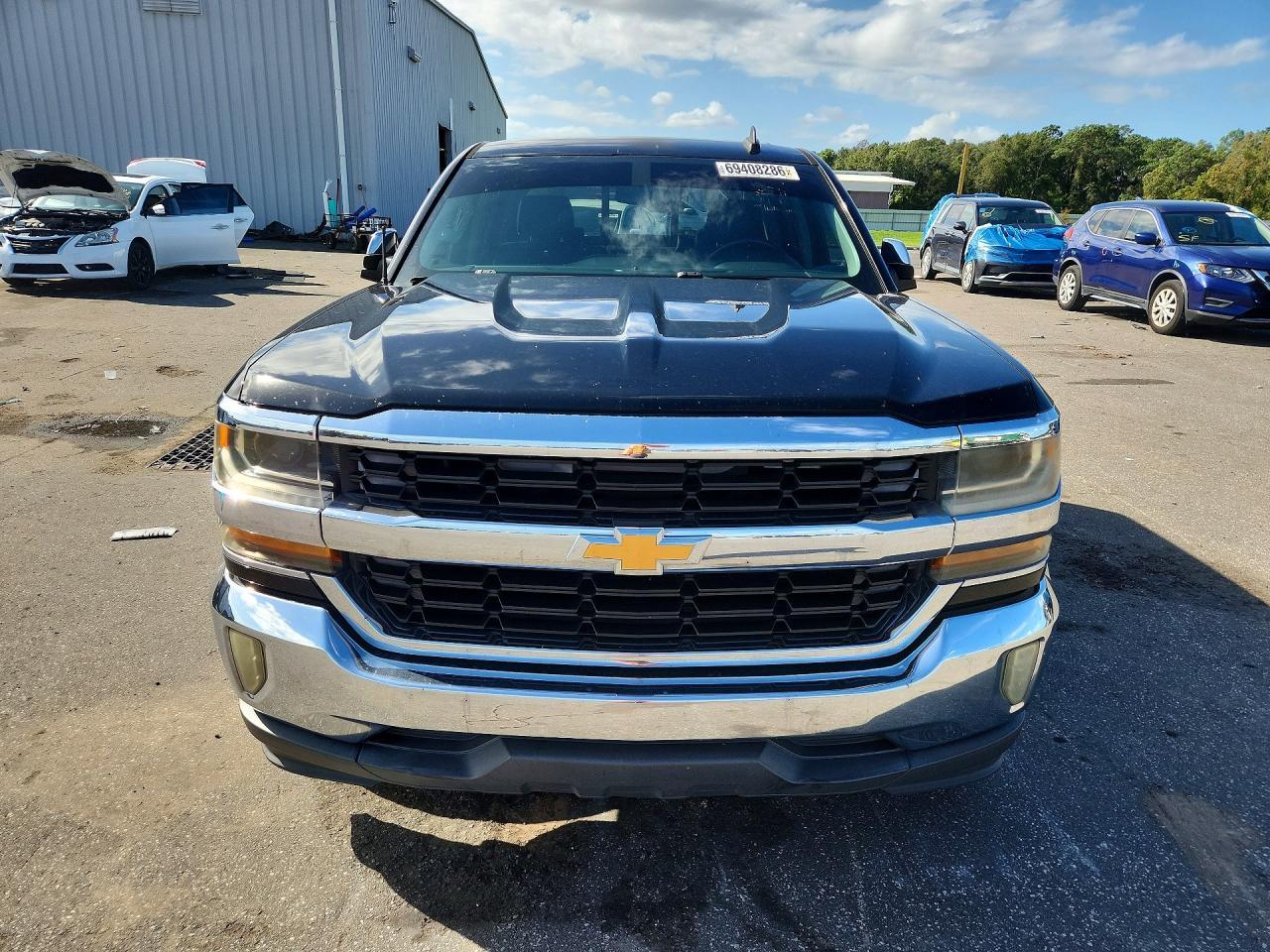 2016 Chevrolet Silverado C1500 Lt - zdjęcie 5