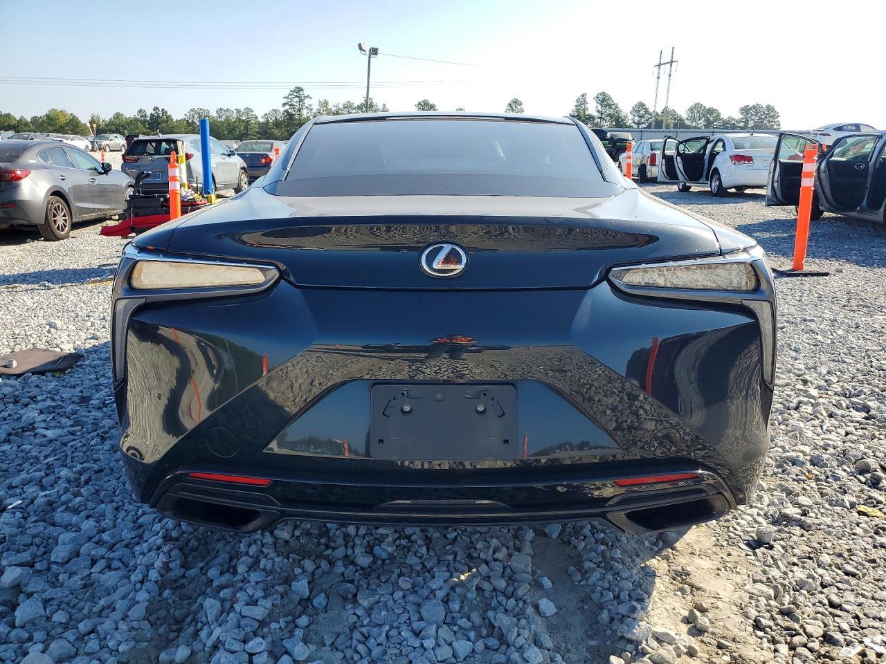 2019 Lexus Lc 500 - zdjęcie 6