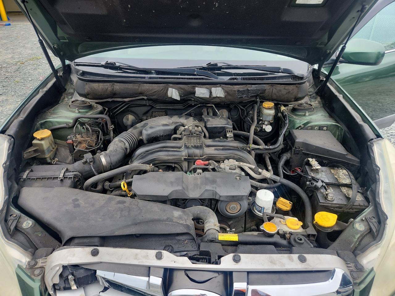 2013 Subaru Outback 2.5I Premium - zdjęcie 12