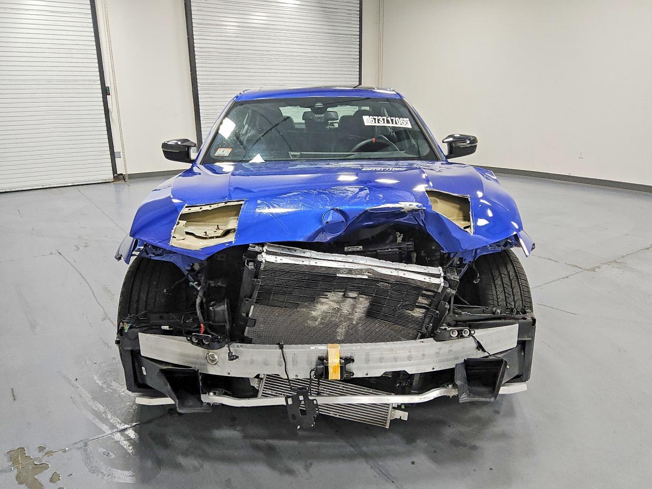 2026 BMW Seria 3 M340i - zdjęcie 5