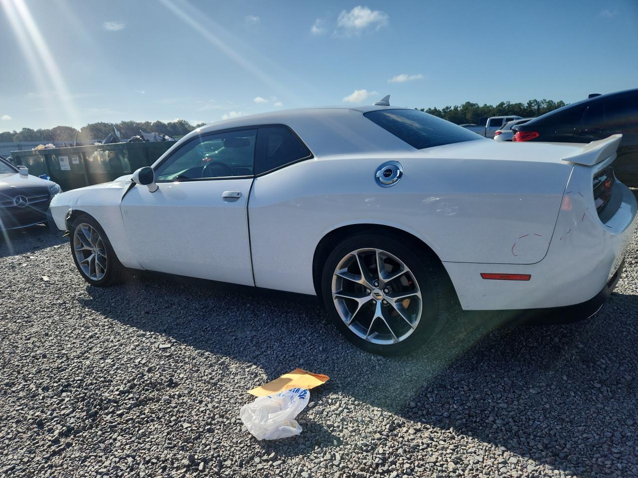 2019 Dodge Challenger Gt - zdjęcie 2