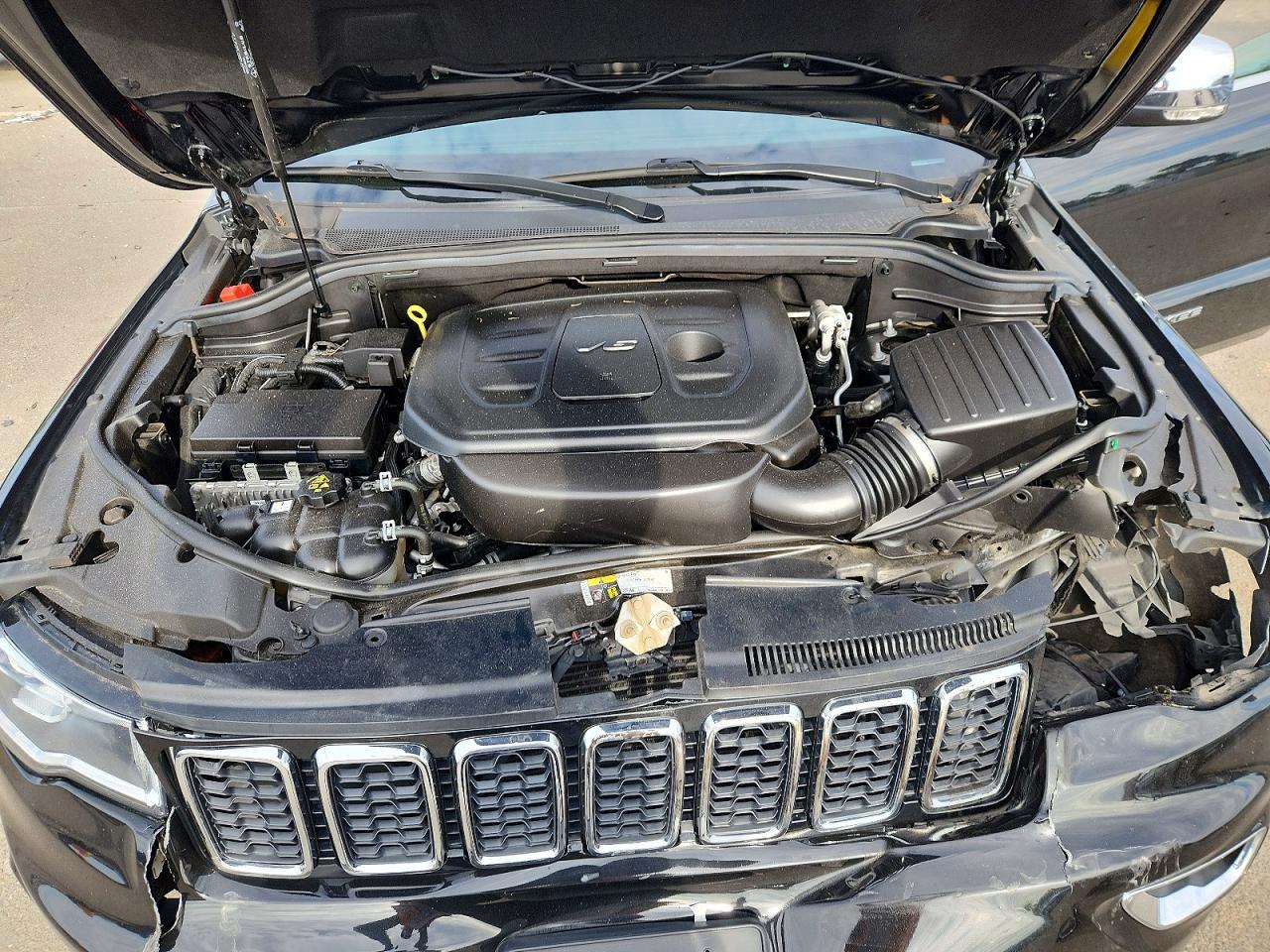 2020 Jeep Grand Cherokee Limited - zdjęcie 12