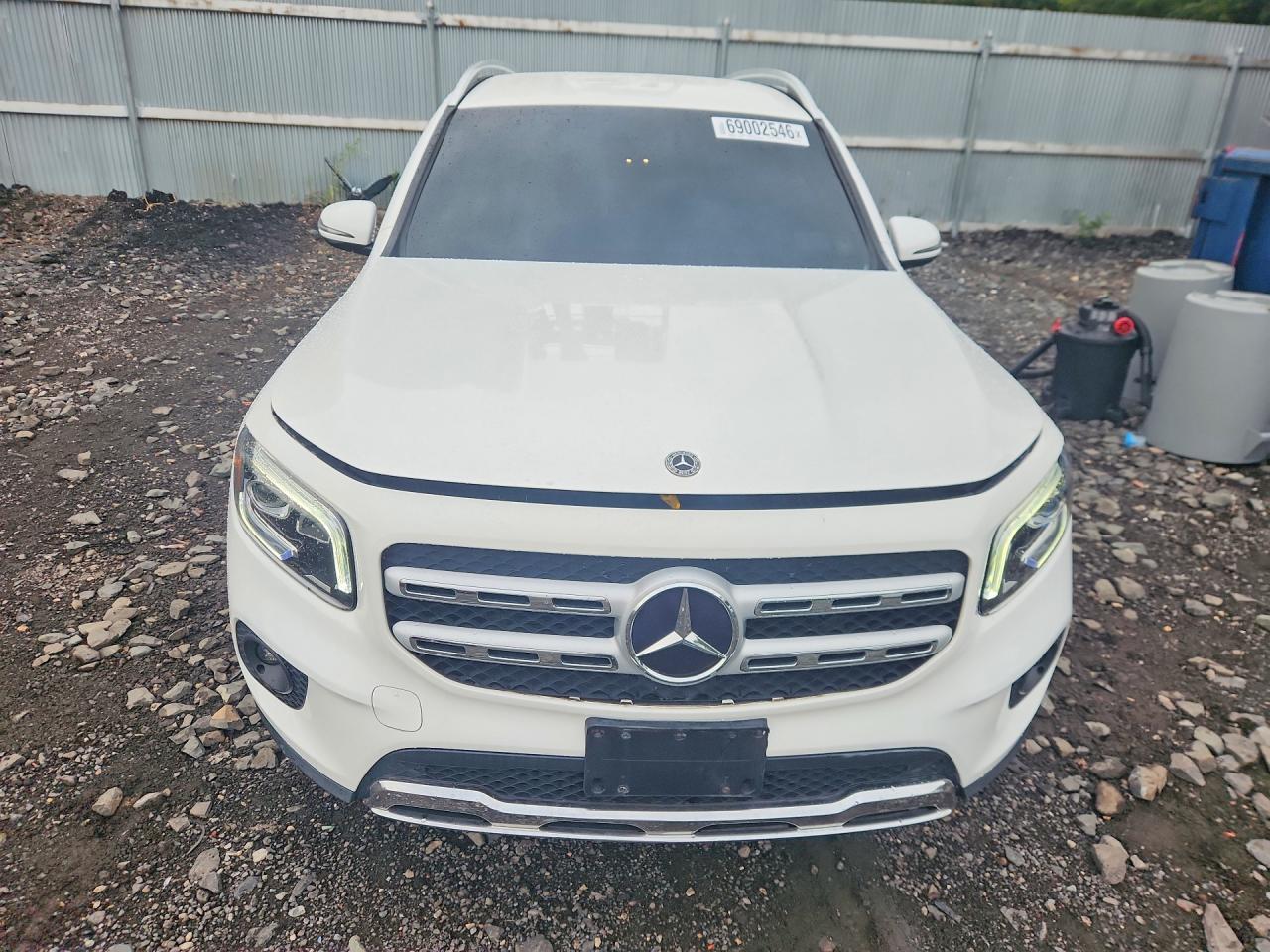 2020 Mercedes-Benz Glb 250 4Matic - zdjęcie 5