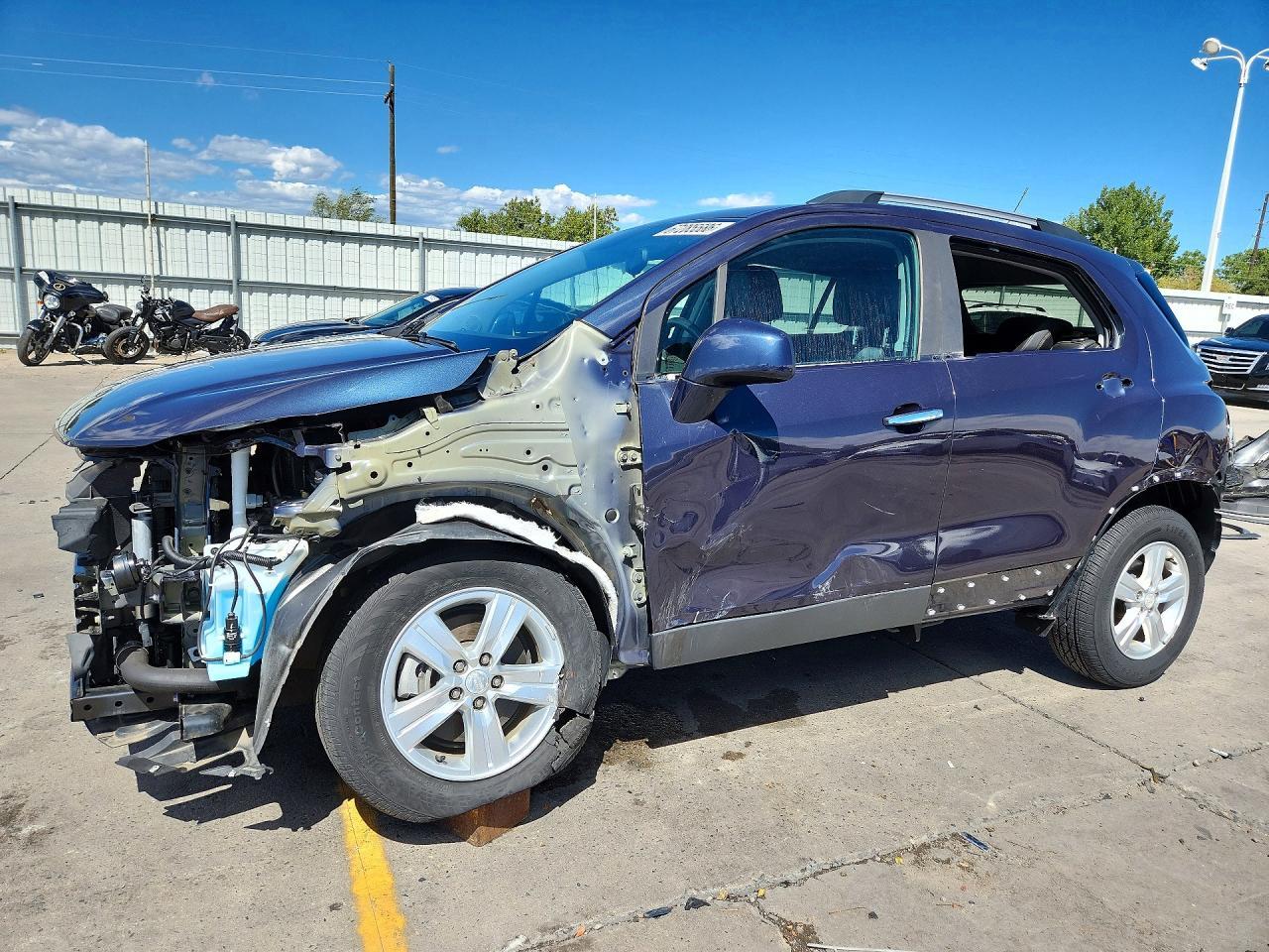 2019 Chevrolet Trax 1Lt - zdjęcie główne