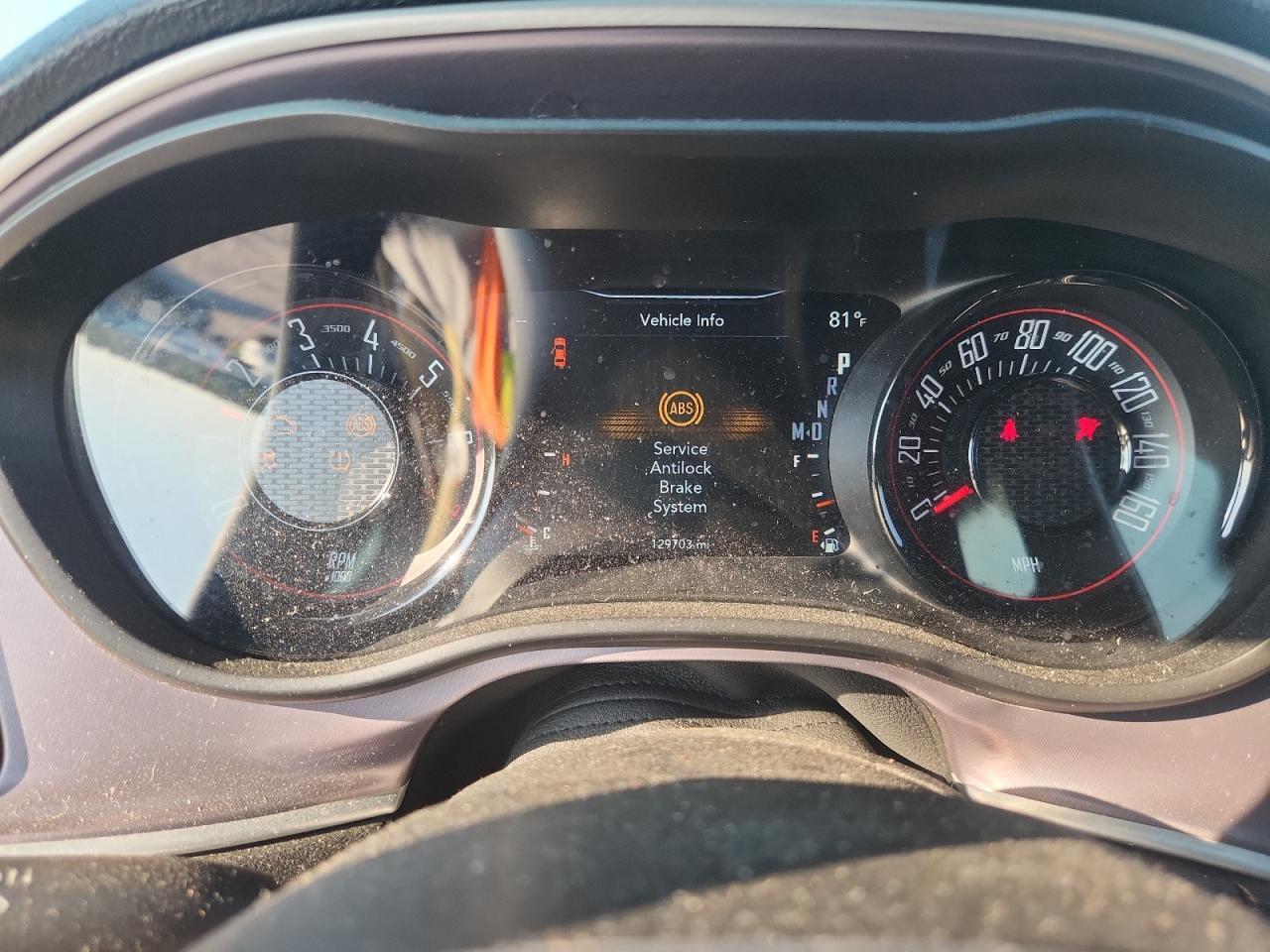 2019 Dodge Challenger Sxt - zdjęcie 9