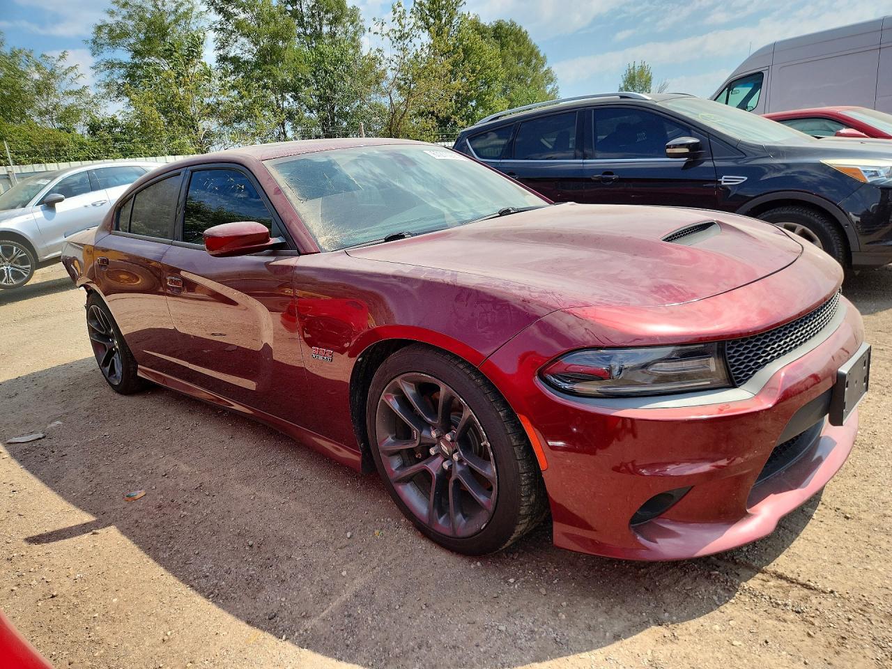 2018 Dodge Charger R - zdjęcie 4