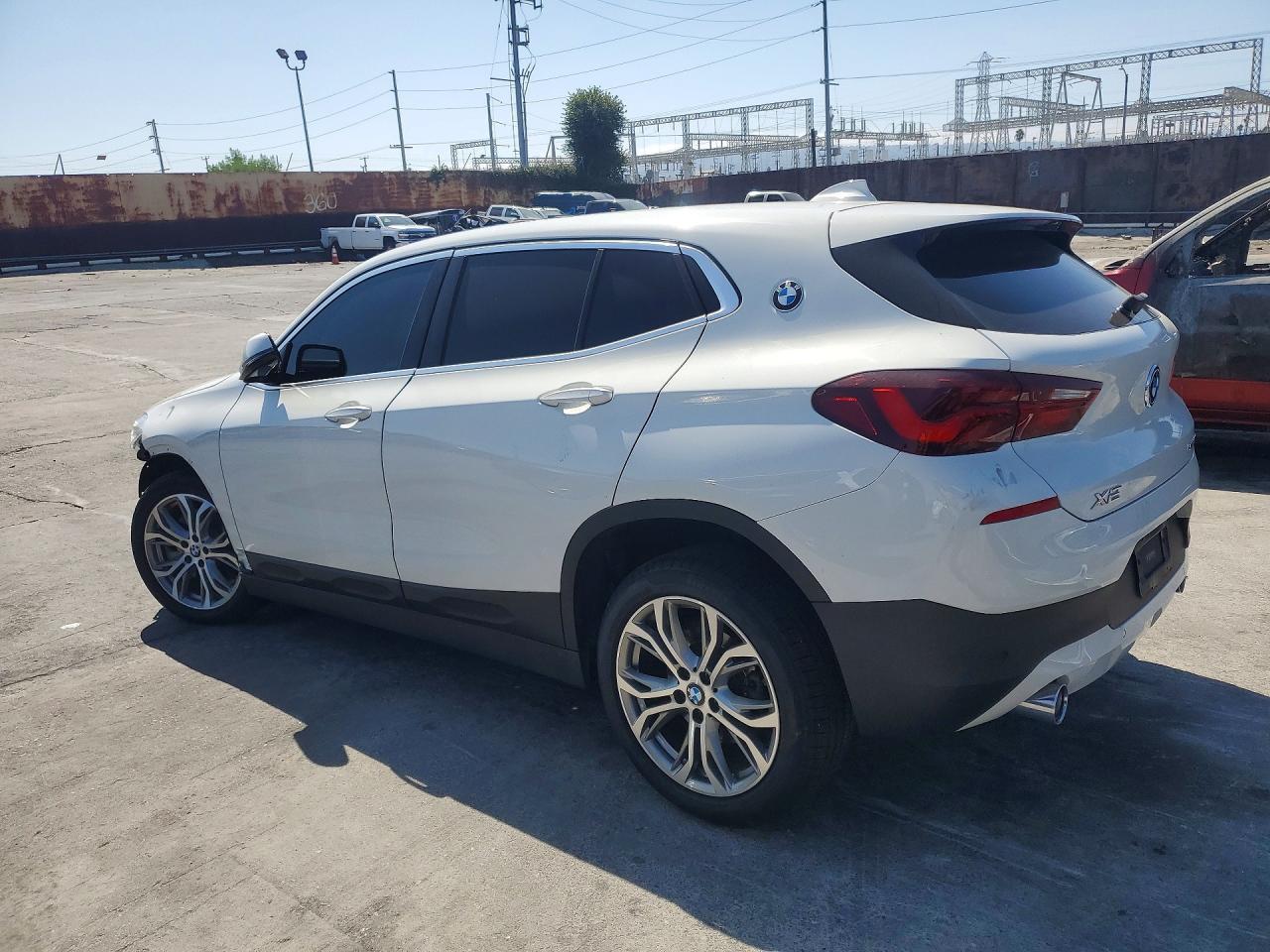 2022 BMW X2 Sdrive28I - zdjęcie 2