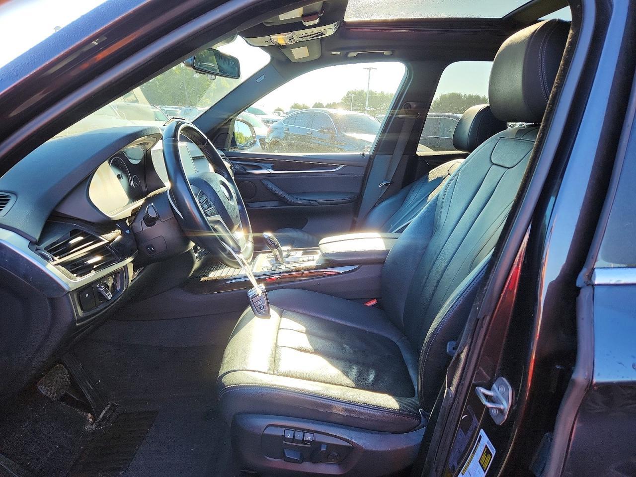 2017 BMW X5 xDrive35I - zdjęcie 7