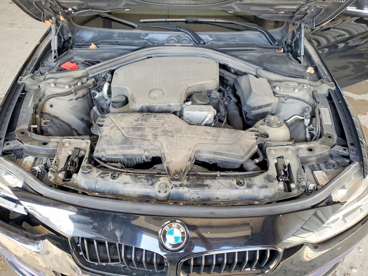 2016 BMW 328 Xi Sulev - zdjęcie 11